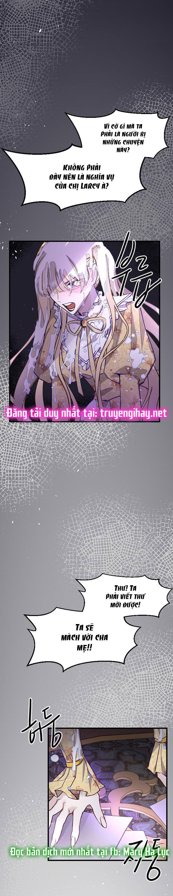 Tôi Sẽ Bị Trừ Khử Cùng Hoàng Đế Chương 8.1 page 7 - Giả Dược