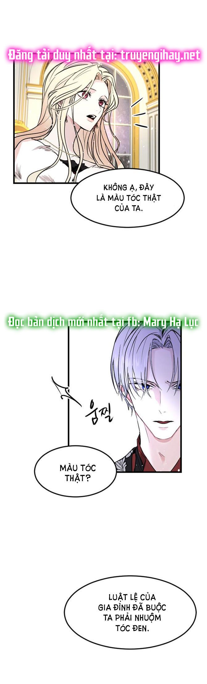 Tôi Sẽ Bị Trừ Khử Cùng Hoàng Đế Chương 8.2 page 14 - Giả Dược