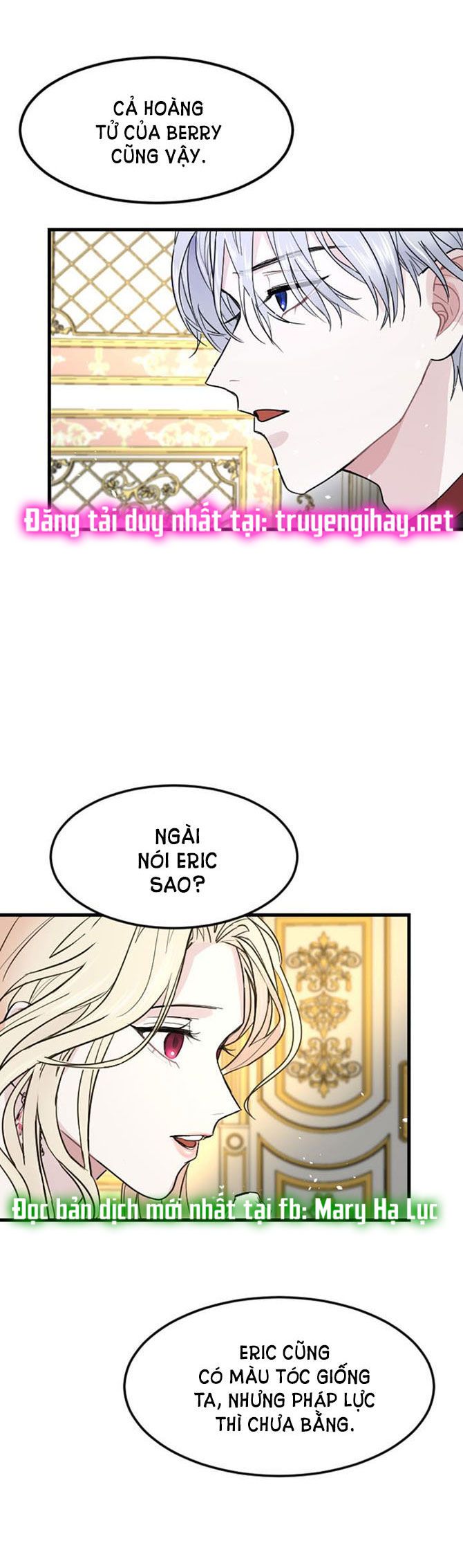 Tôi Sẽ Bị Trừ Khử Cùng Hoàng Đế Chương 8.2 page 17 - Giả Dược