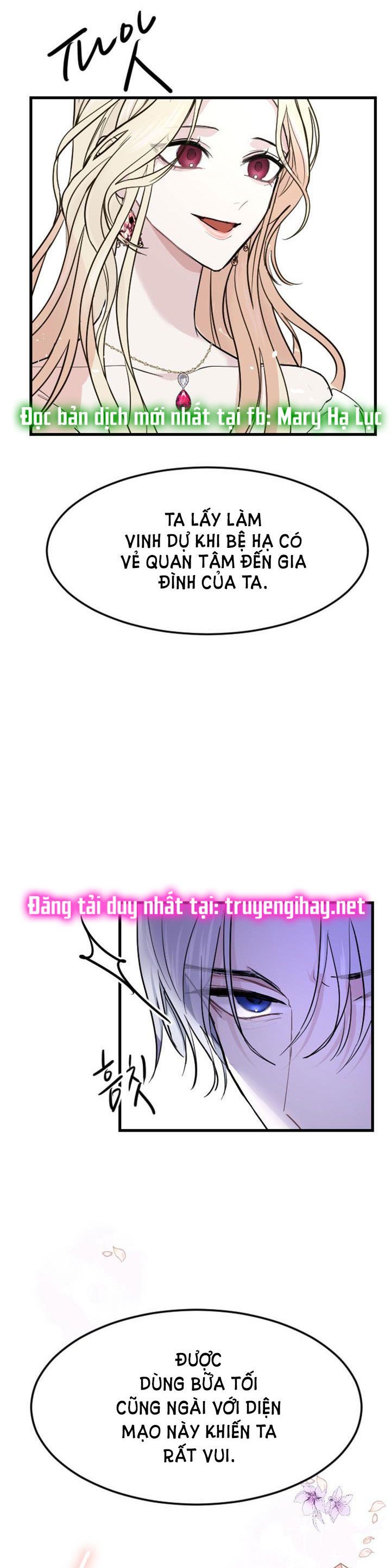 Tôi Sẽ Bị Trừ Khử Cùng Hoàng Đế Chương 8.2 page 21 - Giả Dược