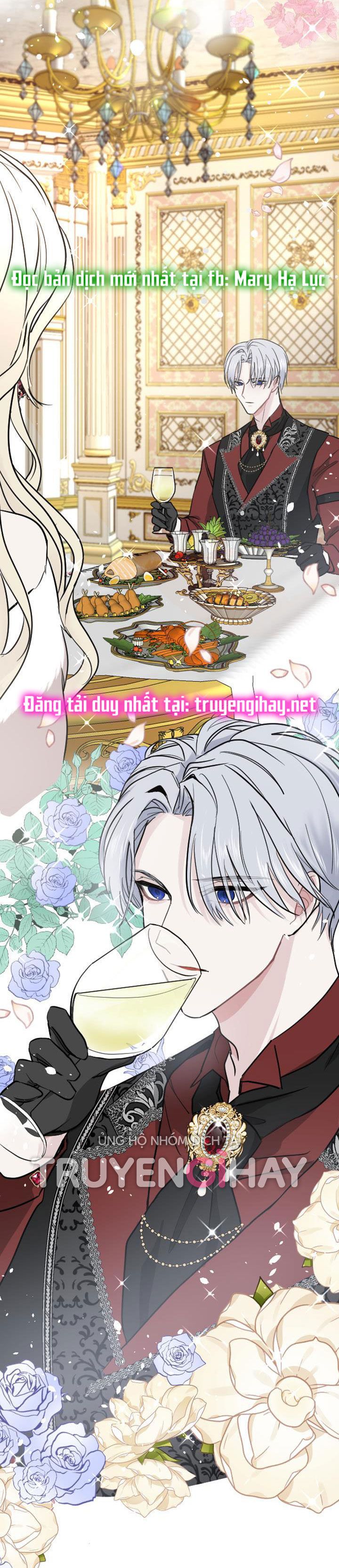 Tôi Sẽ Bị Trừ Khử Cùng Hoàng Đế Chương 8.2 page 23 - Giả Dược