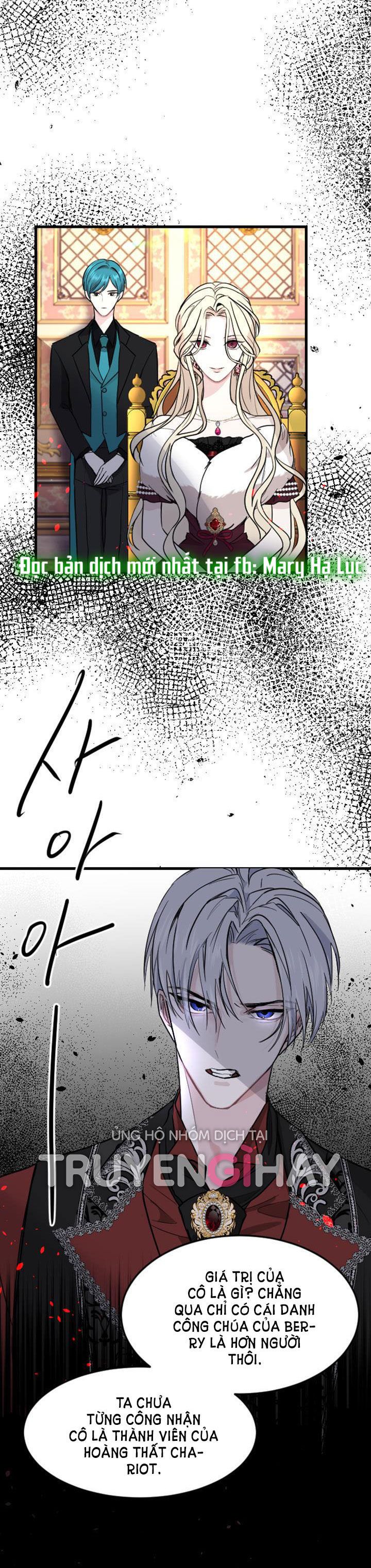 Tôi Sẽ Bị Trừ Khử Cùng Hoàng Đế Chương 8.2 page 27 - Giả Dược