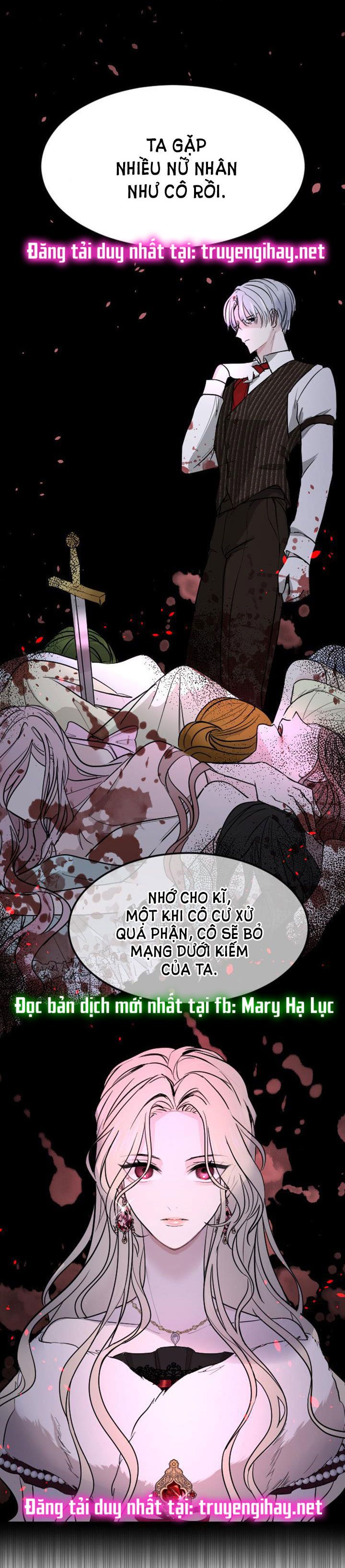 Tôi Sẽ Bị Trừ Khử Cùng Hoàng Đế Chương 8.2 page 28 - Giả Dược