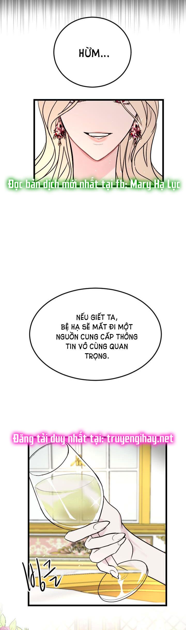 Tôi Sẽ Bị Trừ Khử Cùng Hoàng Đế Chương 8.2 page 29 - Giả Dược