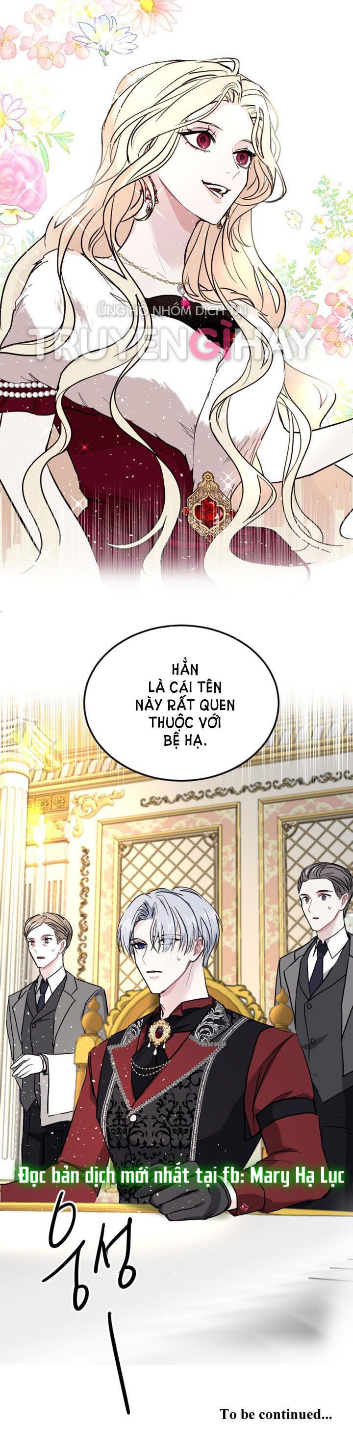 Tôi Sẽ Bị Trừ Khử Cùng Hoàng Đế Chương 8.2 page 33 - Giả Dược