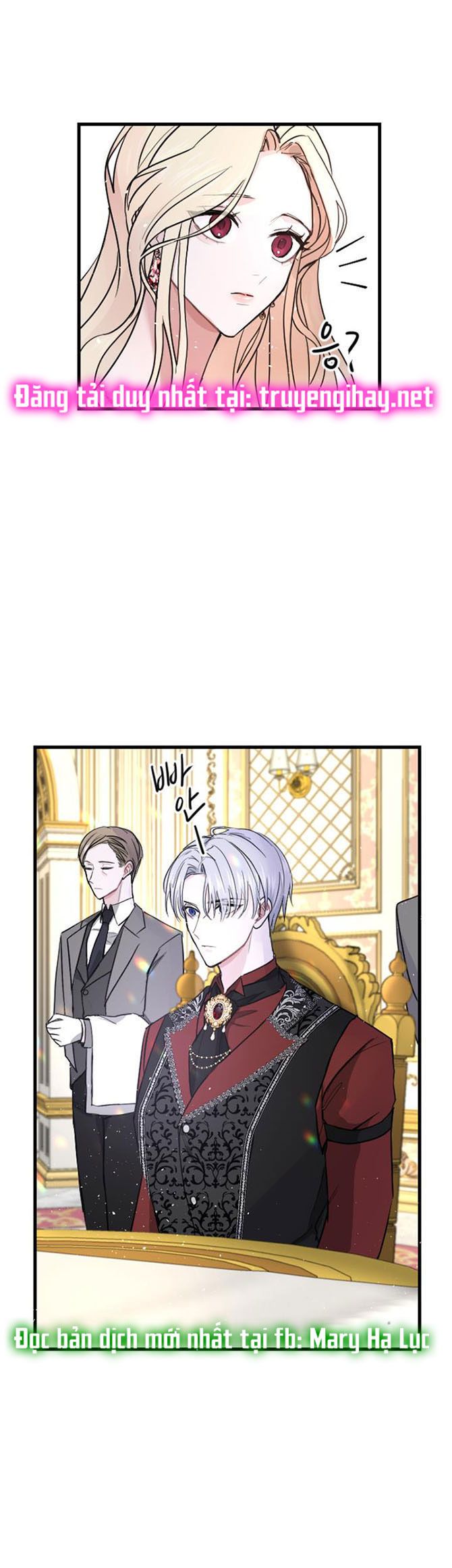 Tôi Sẽ Bị Trừ Khử Cùng Hoàng Đế Chương 8.2 page 7 - Giả Dược
