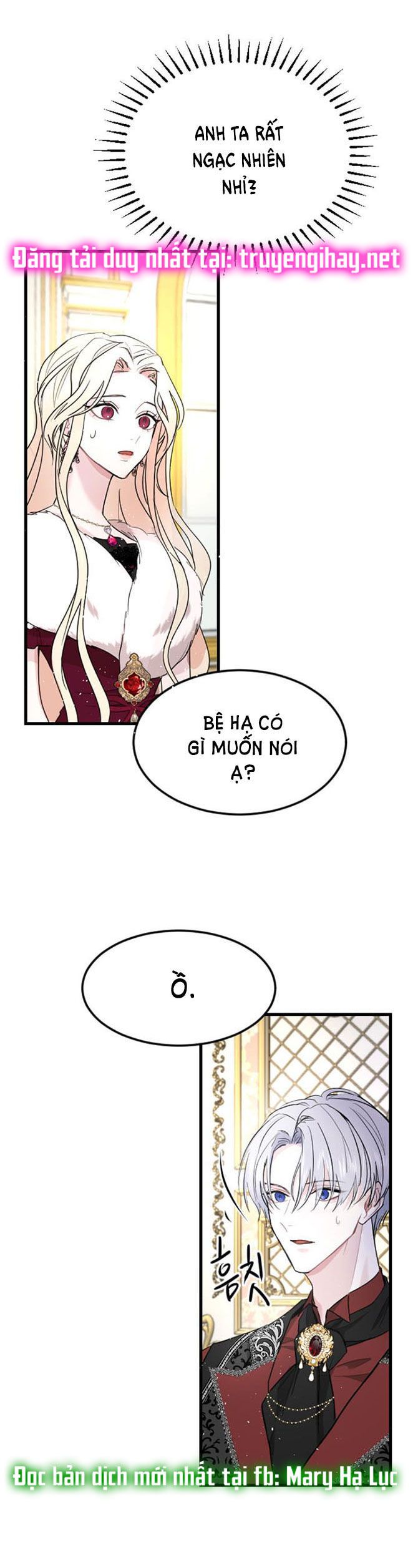 Tôi Sẽ Bị Trừ Khử Cùng Hoàng Đế Chương 8.2 page 8 - Giả Dược