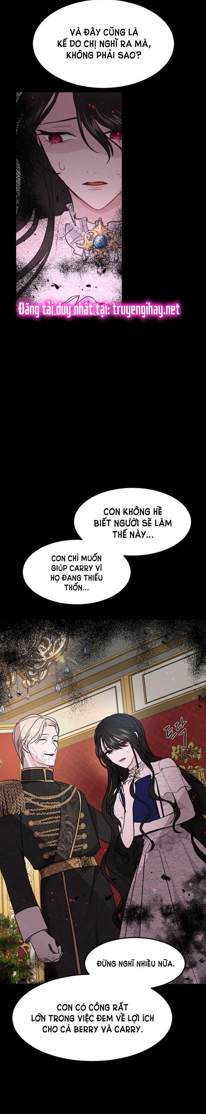 Tôi Sẽ Bị Trừ Khử Cùng Hoàng Đế Chương 9.1 page 13 - Giả Dược