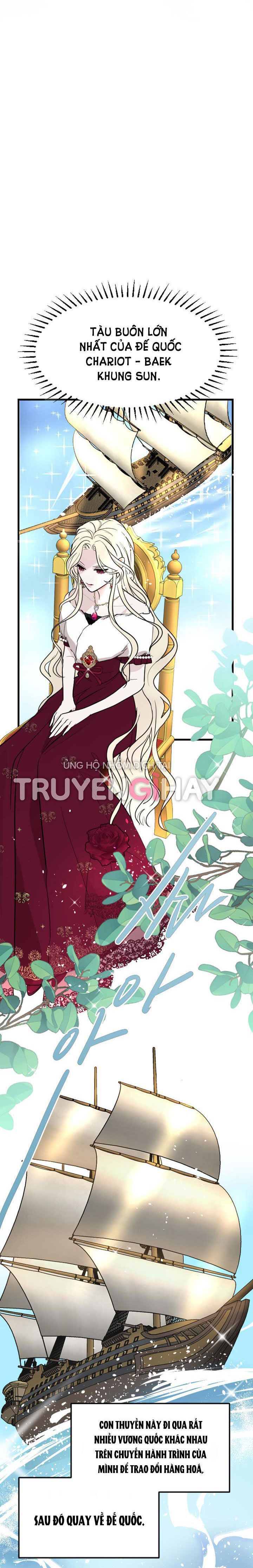 Tôi Sẽ Bị Trừ Khử Cùng Hoàng Đế Chương 9.1 page 5 - Giả Dược