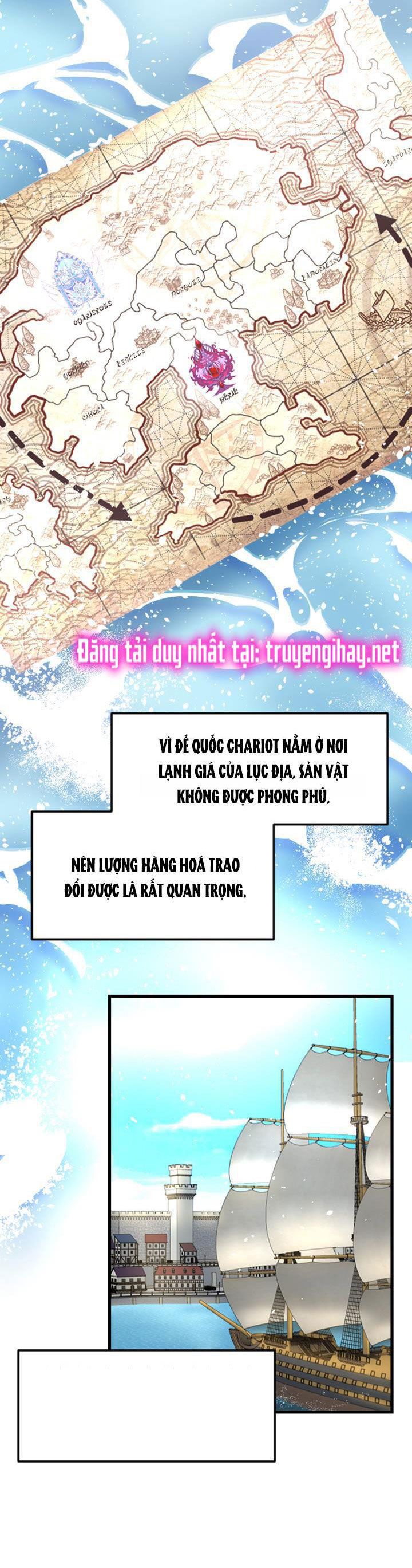 Tôi Sẽ Bị Trừ Khử Cùng Hoàng Đế Chương 9.1 page 6 - Giả Dược