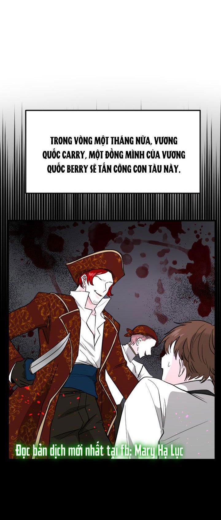 Tôi Sẽ Bị Trừ Khử Cùng Hoàng Đế Chương 9.1 page 7 - Giả Dược