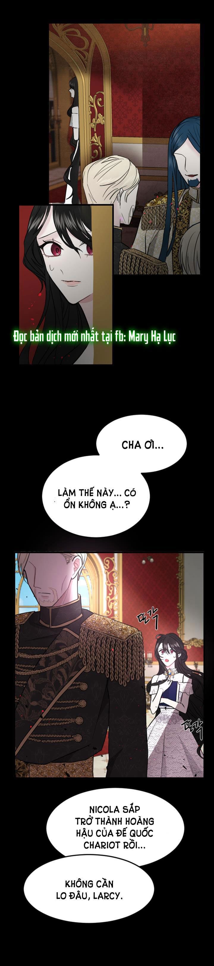 Tôi Sẽ Bị Trừ Khử Cùng Hoàng Đế Chương 9.1 page 10 - Giả Dược