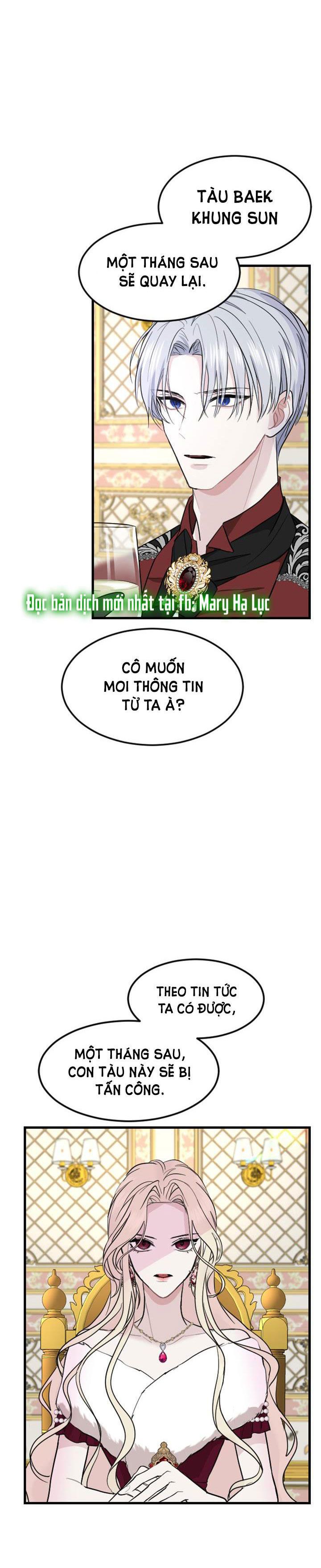 Tôi Sẽ Bị Trừ Khử Cùng Hoàng Đế Chương 9.2 page 2 - Giả Dược