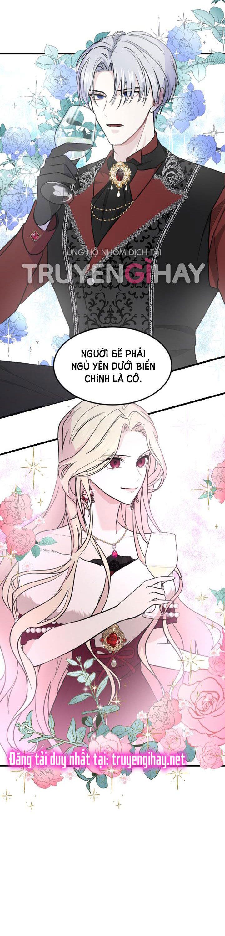 Tôi Sẽ Bị Trừ Khử Cùng Hoàng Đế Chương 9.2 page 13 - Giả Dược