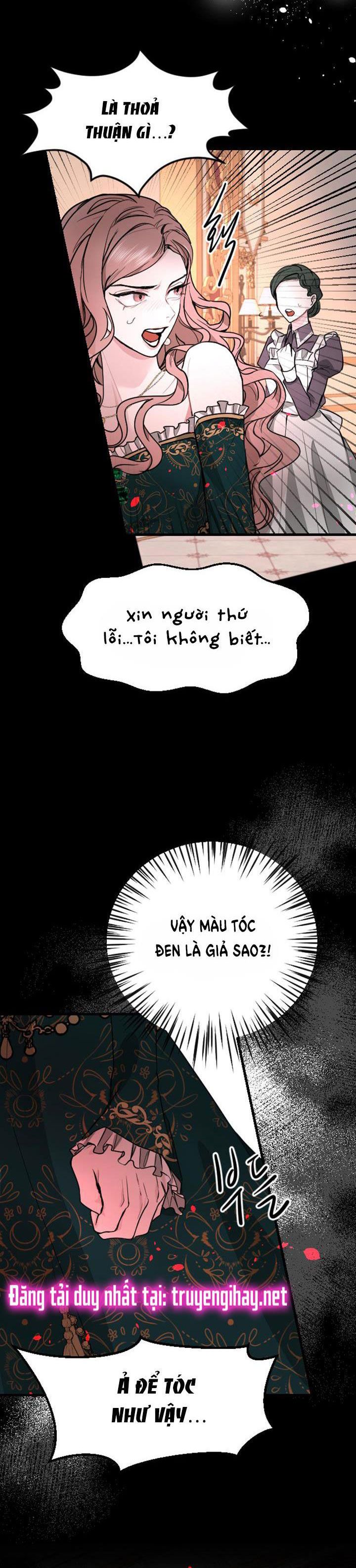 Tôi Sẽ Bị Trừ Khử Cùng Hoàng Đế Chương 9.2 page 16 - Giả Dược