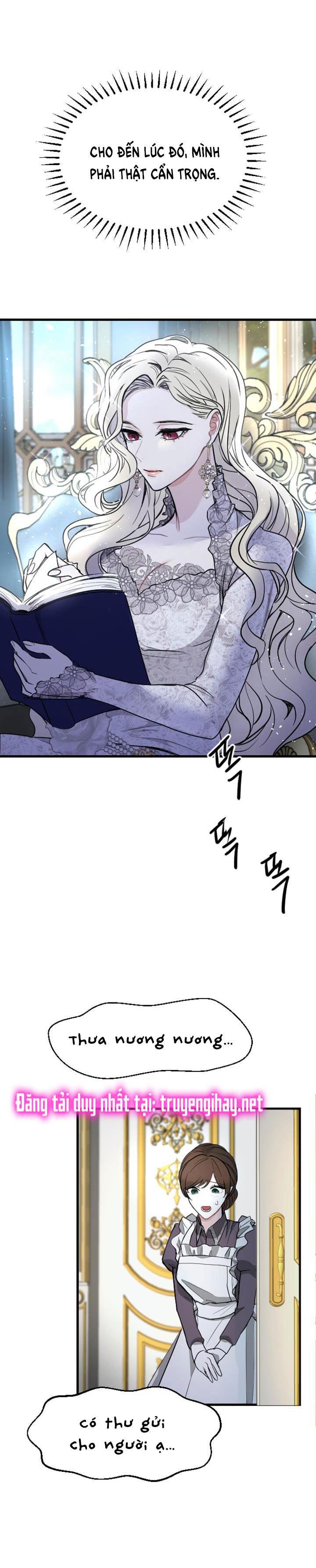 Tôi Sẽ Bị Trừ Khử Cùng Hoàng Đế Chương 9.2 page 20 - Giả Dược