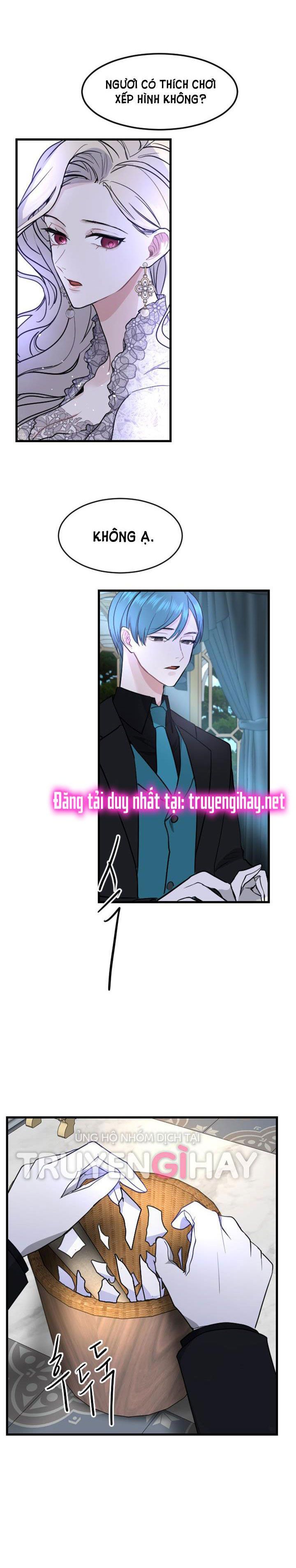 Tôi Sẽ Bị Trừ Khử Cùng Hoàng Đế Chương 9.2 page 24 - Giả Dược