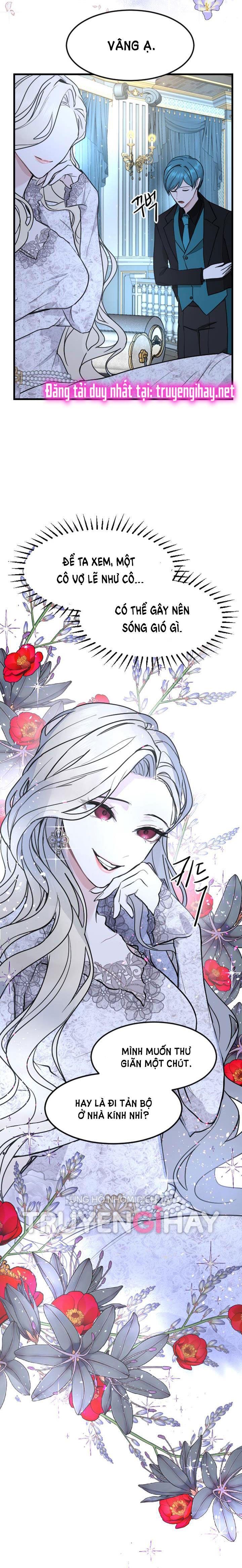 Tôi Sẽ Bị Trừ Khử Cùng Hoàng Đế Chương 9.2 page 29 - Giả Dược