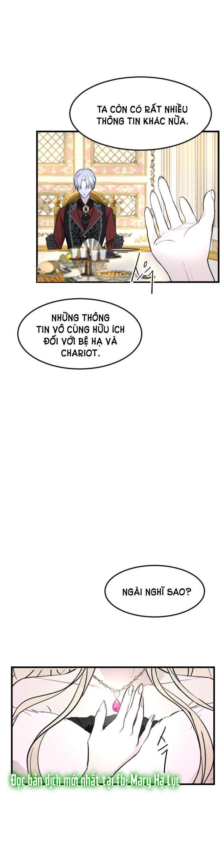 Tôi Sẽ Bị Trừ Khử Cùng Hoàng Đế Chương 9.2 page 4 - Giả Dược