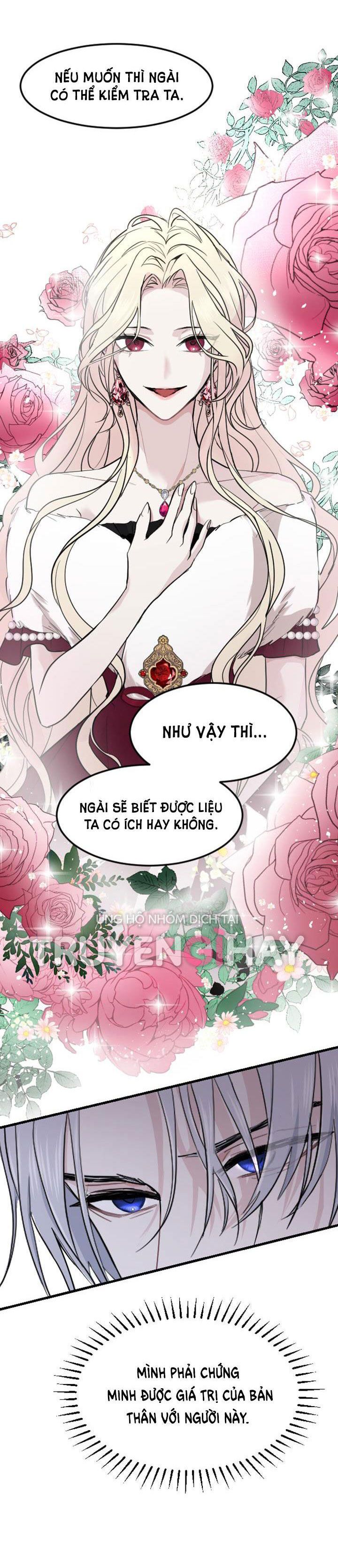 Tôi Sẽ Bị Trừ Khử Cùng Hoàng Đế Chương 9.2 page 5 - Giả Dược