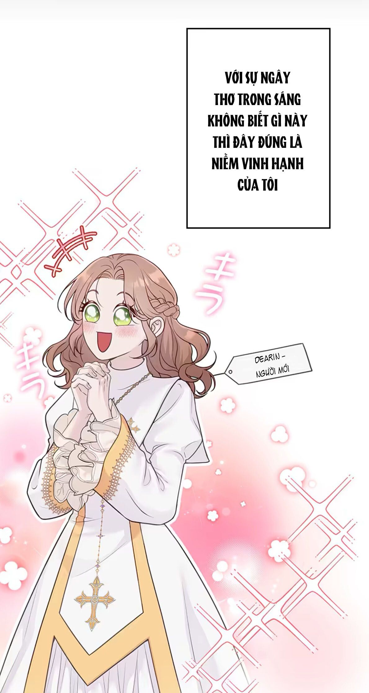 Tôi Sẽ Biến Anh Ta Từ Một Con Chó Điên Thành Một Chàng Quý Tộc Chương 1 page 35 - Giả Dược