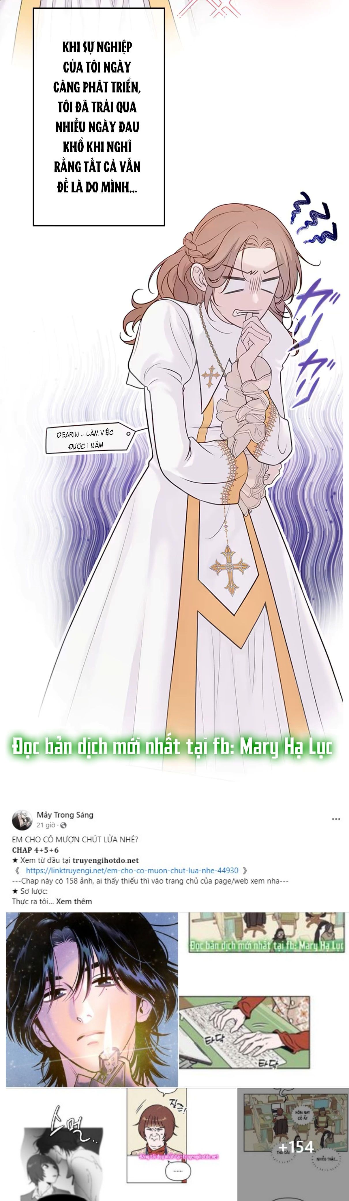 Tôi Sẽ Biến Anh Ta Từ Một Con Chó Điên Thành Một Chàng Quý Tộc Chương 1 page 36 - Giả Dược