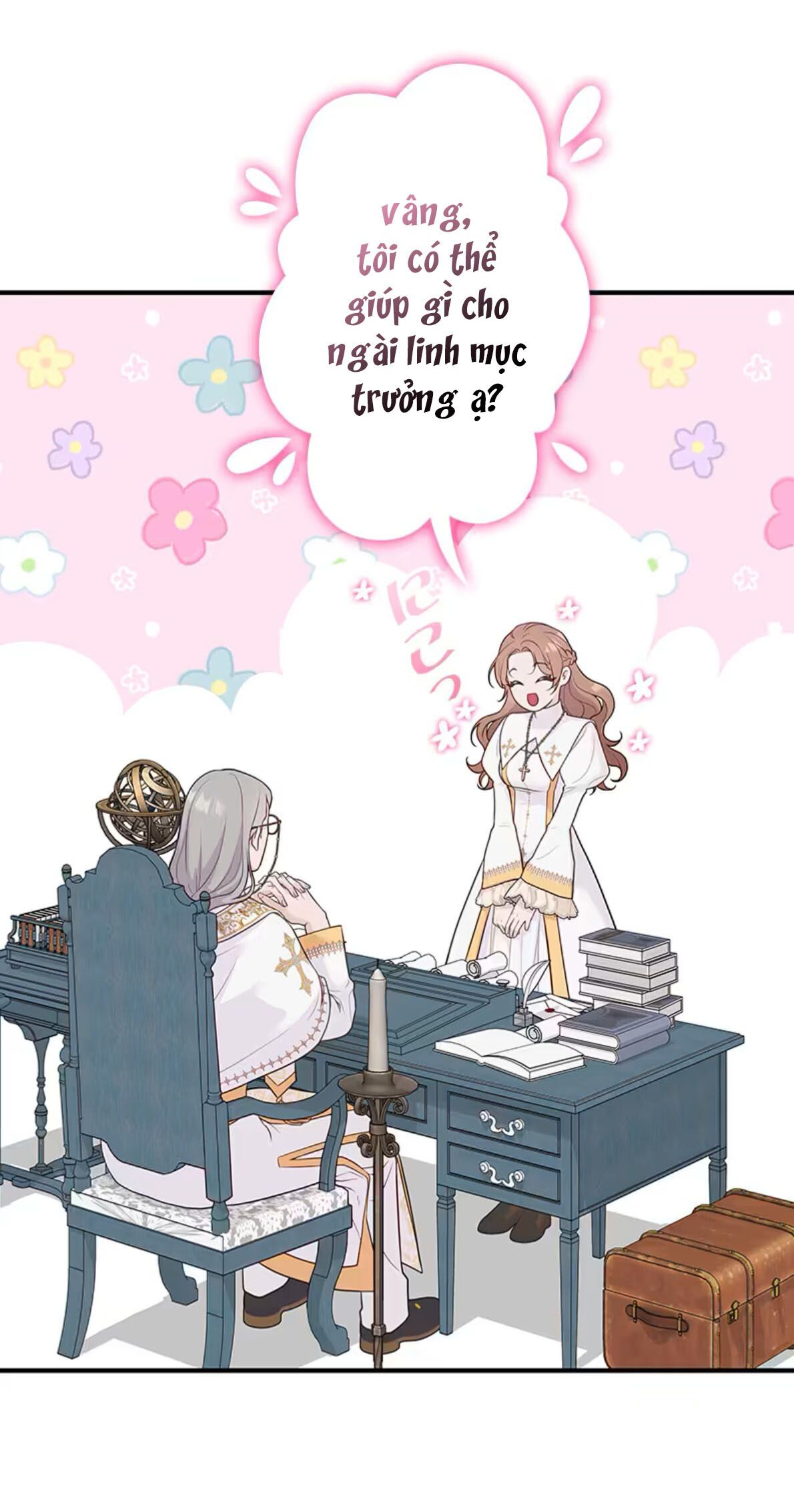 Tôi Sẽ Biến Anh Ta Từ Một Con Chó Điên Thành Một Chàng Quý Tộc Chương 1 page 41 - Giả Dược