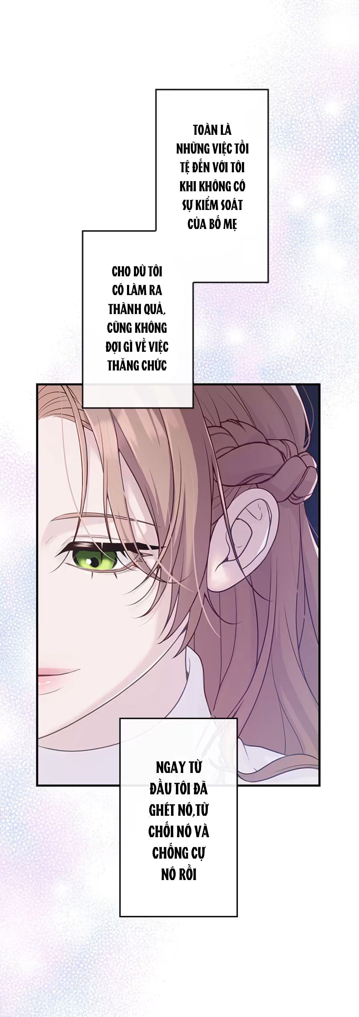 Tôi Sẽ Biến Anh Ta Từ Một Con Chó Điên Thành Một Chàng Quý Tộc Chương 1 page 42 - Giả Dược