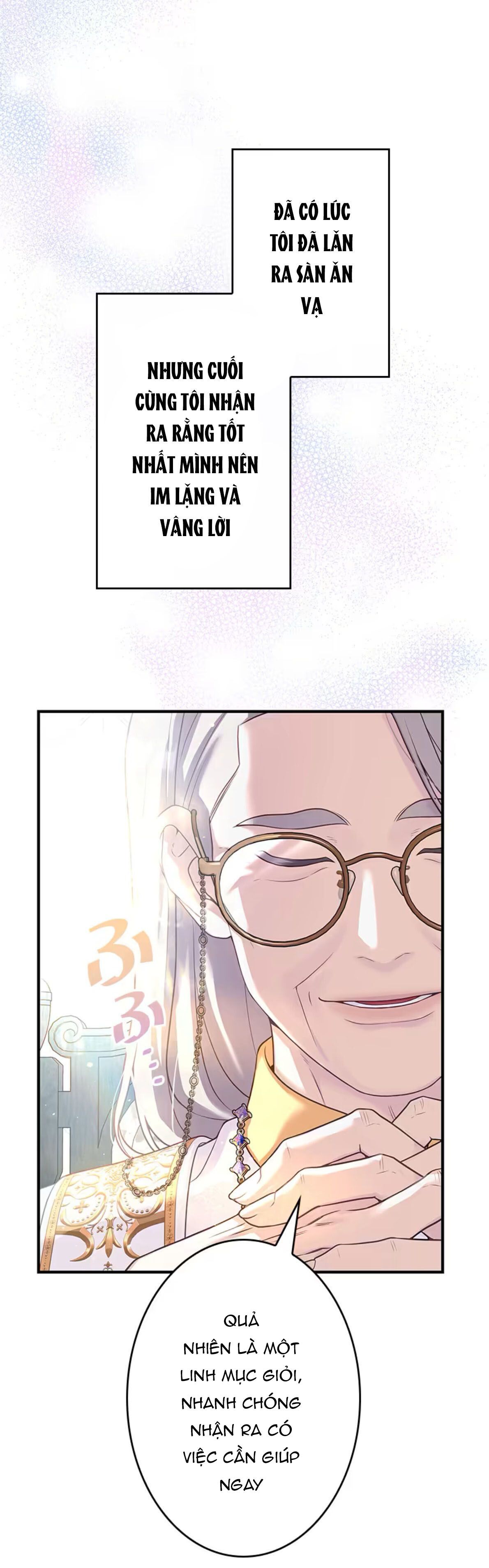 Tôi Sẽ Biến Anh Ta Từ Một Con Chó Điên Thành Một Chàng Quý Tộc Chương 1 page 43 - Giả Dược