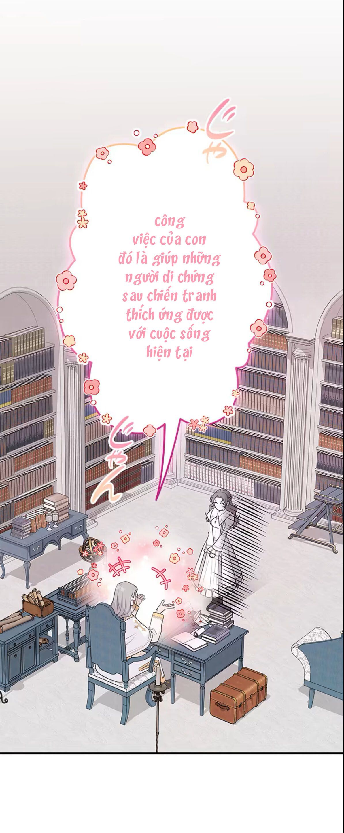 Tôi Sẽ Biến Anh Ta Từ Một Con Chó Điên Thành Một Chàng Quý Tộc Chương 1 page 45 - Giả Dược