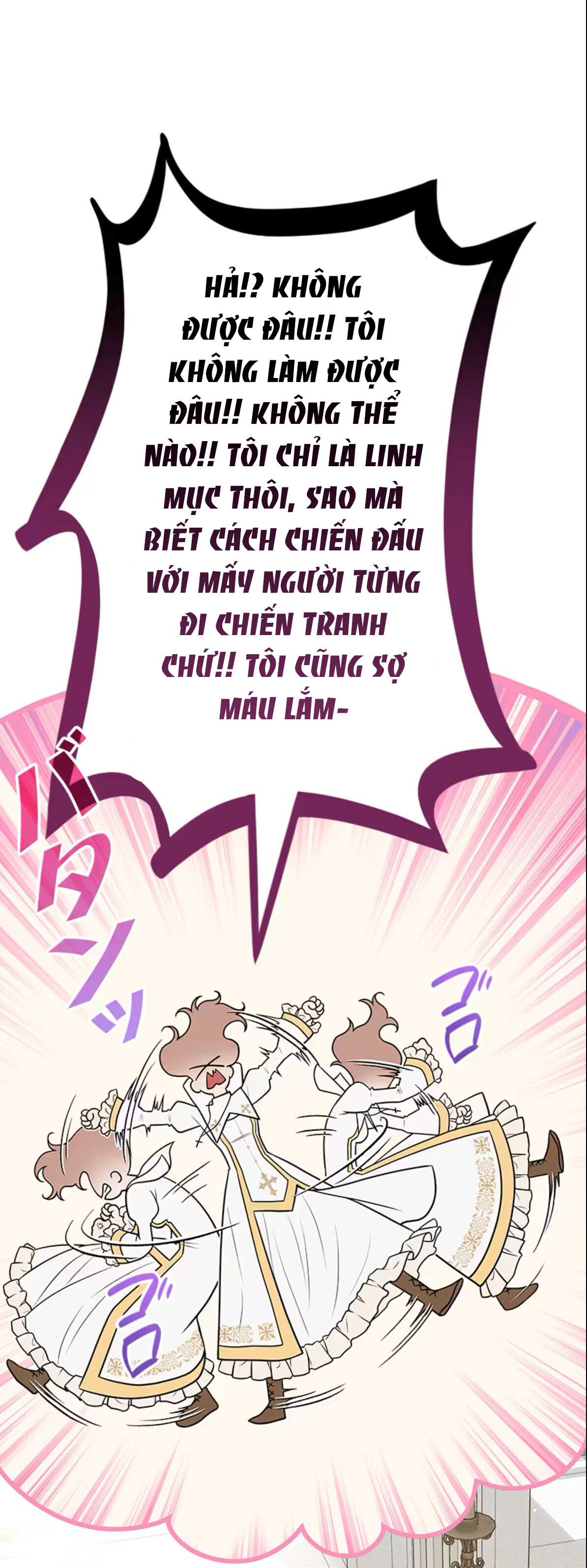 Tôi Sẽ Biến Anh Ta Từ Một Con Chó Điên Thành Một Chàng Quý Tộc Chương 1 page 47 - Giả Dược