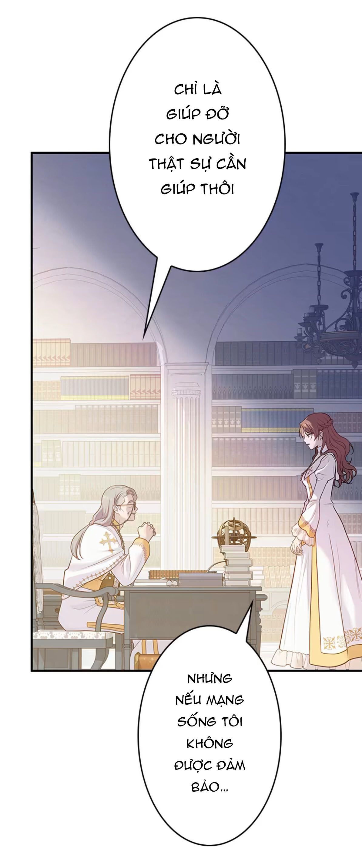 Tôi Sẽ Biến Anh Ta Từ Một Con Chó Điên Thành Một Chàng Quý Tộc Chương 1 page 55 - Giả Dược