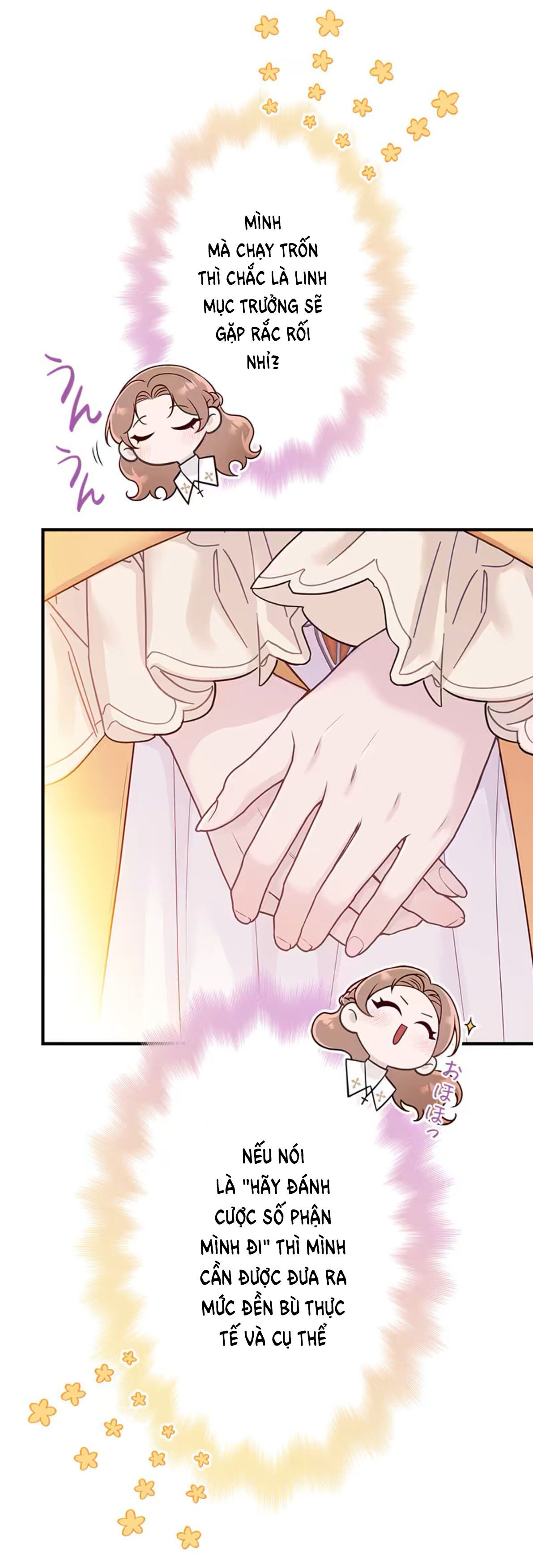 Tôi Sẽ Biến Anh Ta Từ Một Con Chó Điên Thành Một Chàng Quý Tộc Chương 1 page 61 - Giả Dược