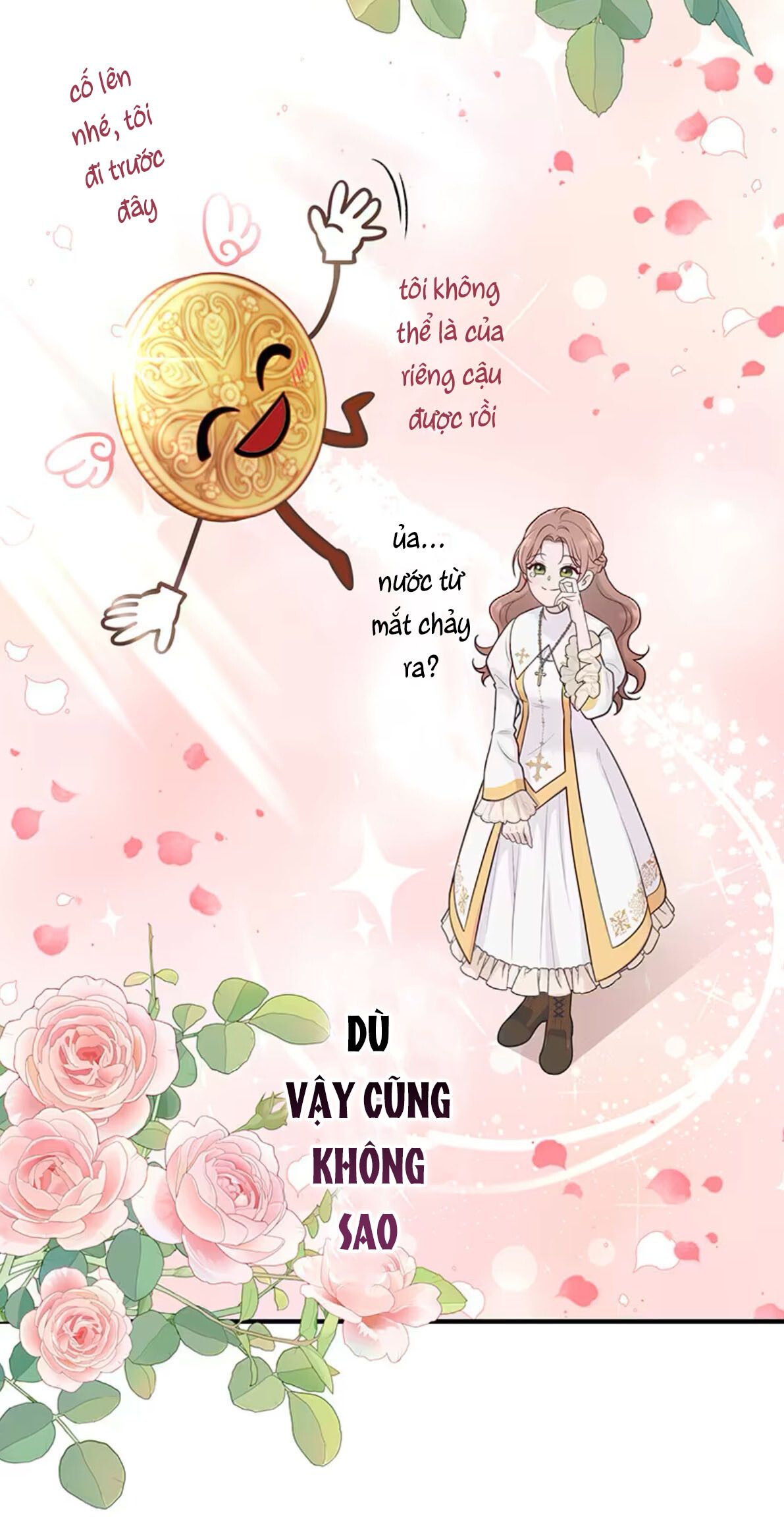 Tôi Sẽ Biến Anh Ta Từ Một Con Chó Điên Thành Một Chàng Quý Tộc Chương 1 page 65 - Giả Dược