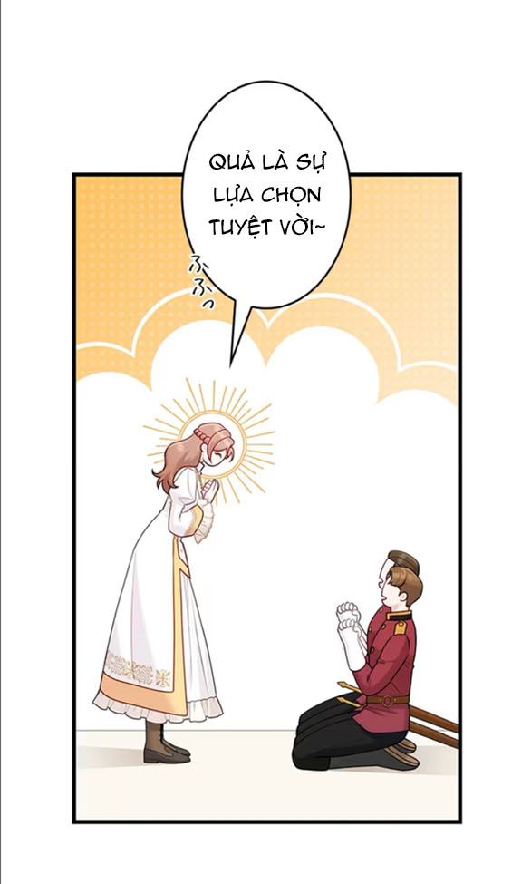 Tôi Sẽ Biến Anh Ta Từ Một Con Chó Điên Thành Một Chàng Quý Tộc Chương 10 page 20 - Giả Dược