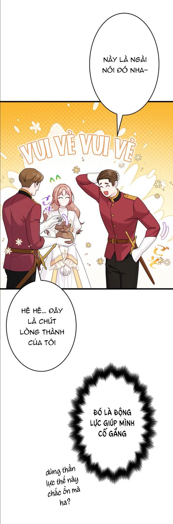 Tôi Sẽ Biến Anh Ta Từ Một Con Chó Điên Thành Một Chàng Quý Tộc Chương 10 page 23 - Giả Dược