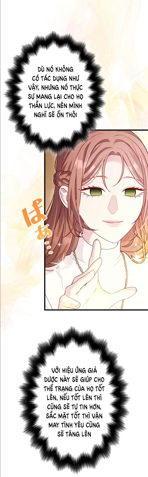 Tôi Sẽ Biến Anh Ta Từ Một Con Chó Điên Thành Một Chàng Quý Tộc Chương 10 page 26 - Giả Dược