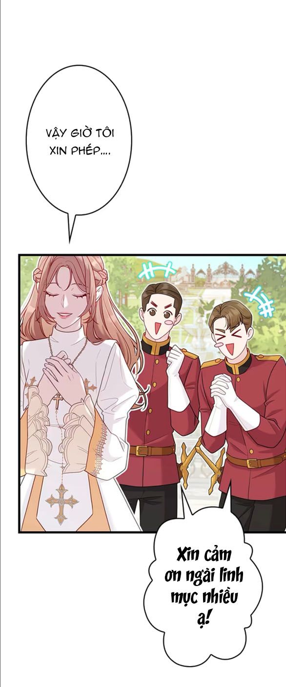 Tôi Sẽ Biến Anh Ta Từ Một Con Chó Điên Thành Một Chàng Quý Tộc Chương 10 page 27 - Giả Dược