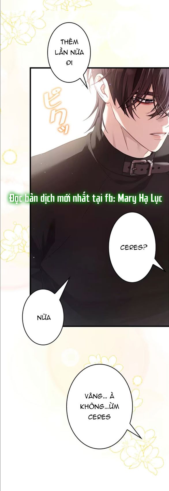 Tôi Sẽ Biến Anh Ta Từ Một Con Chó Điên Thành Một Chàng Quý Tộc Chương 10 page 37 - Giả Dược