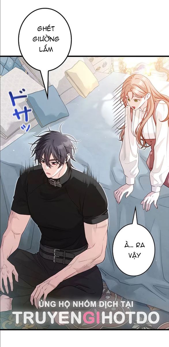 Tôi Sẽ Biến Anh Ta Từ Một Con Chó Điên Thành Một Chàng Quý Tộc Chương 10 page 40 - Giả Dược