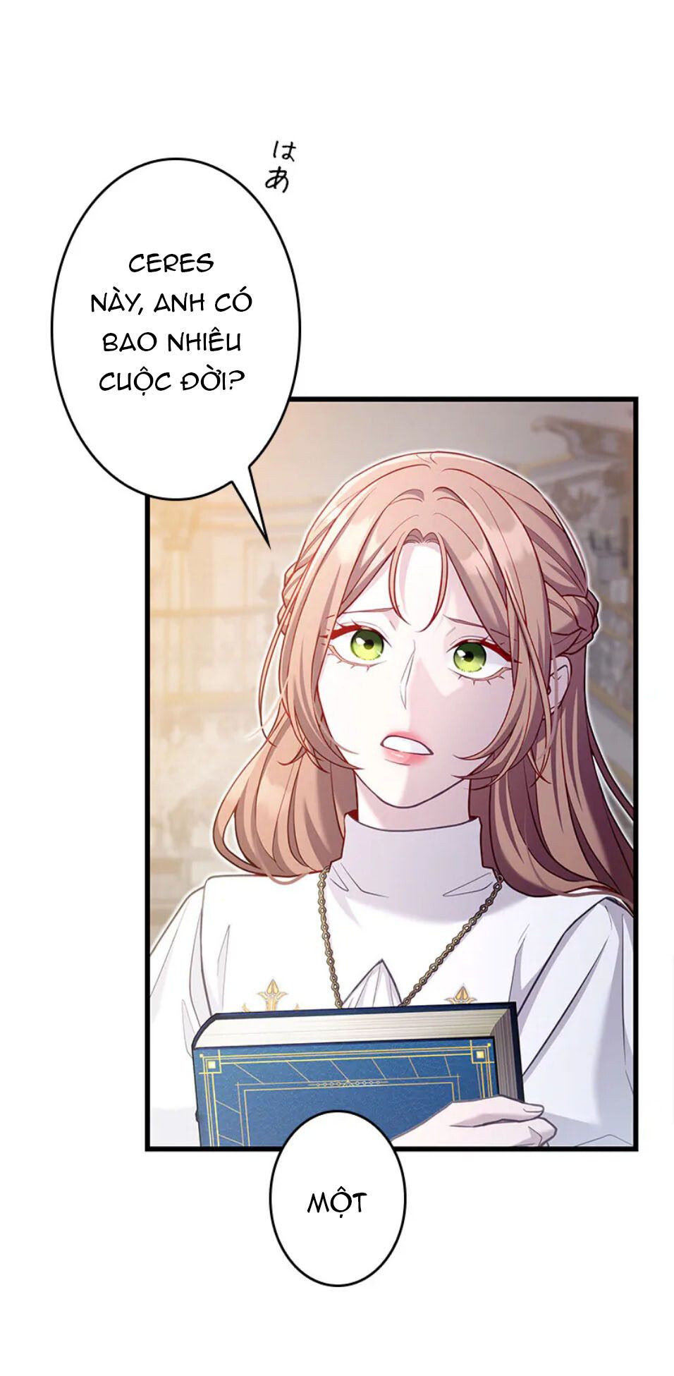 Tôi Sẽ Biến Anh Ta Từ Một Con Chó Điên Thành Một Chàng Quý Tộc Chương 11 page 32 - Giả Dược