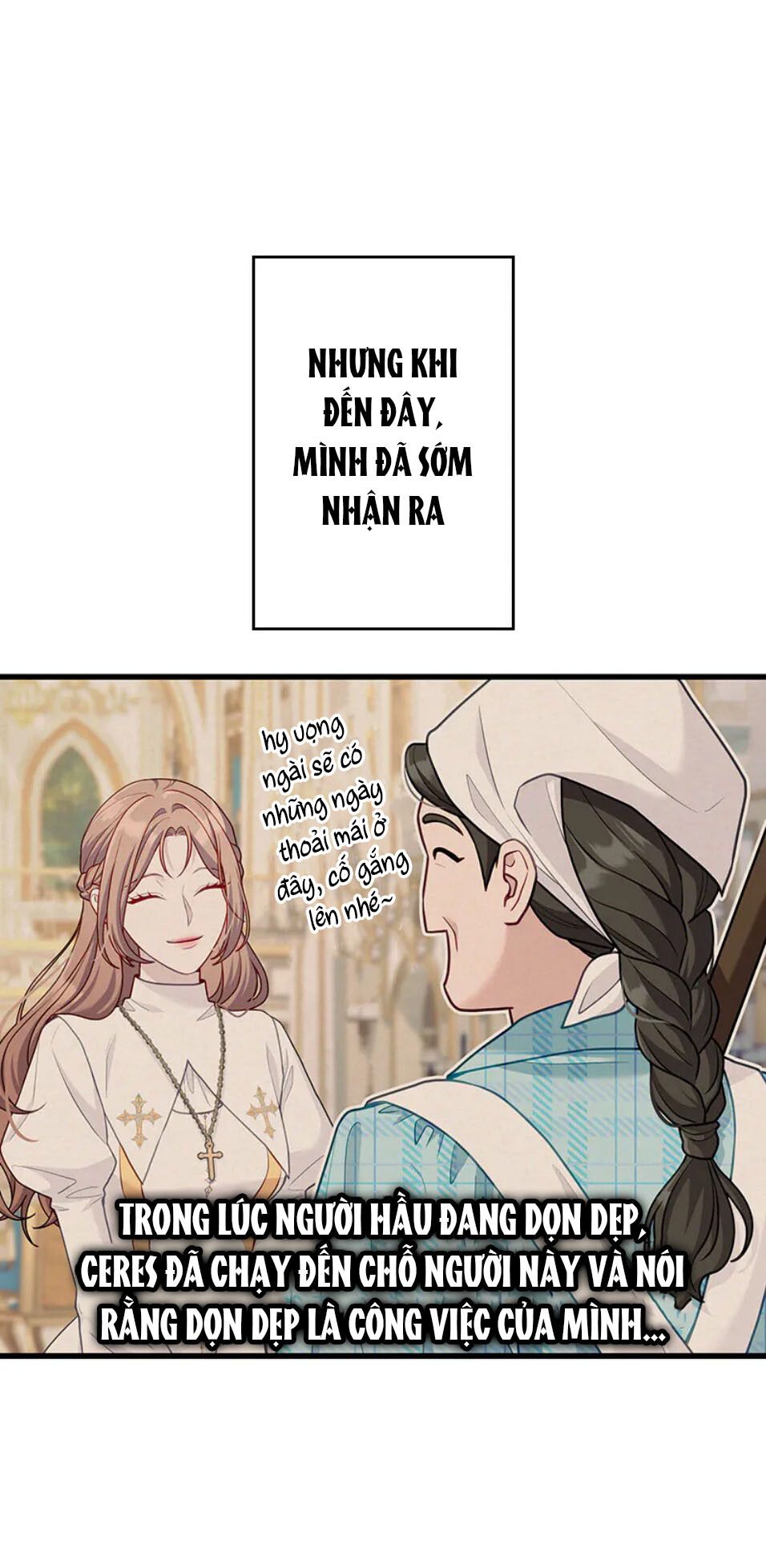 Tôi Sẽ Biến Anh Ta Từ Một Con Chó Điên Thành Một Chàng Quý Tộc Chương 11 page 47 - Giả Dược