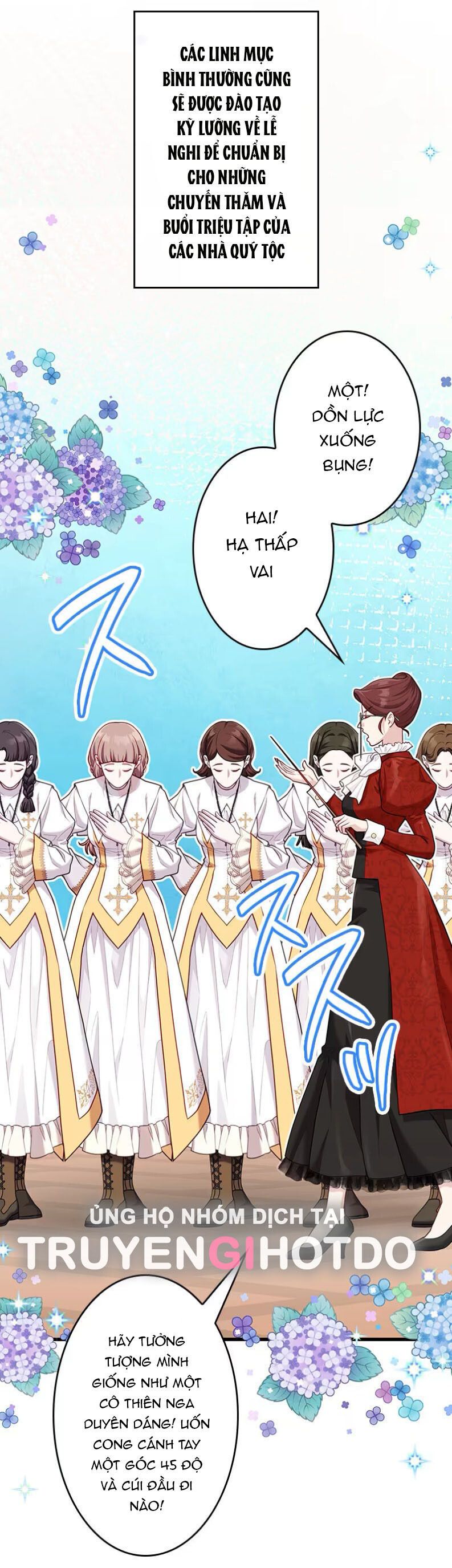 Tôi Sẽ Biến Anh Ta Từ Một Con Chó Điên Thành Một Chàng Quý Tộc Chương 12 page 12 - Giả Dược