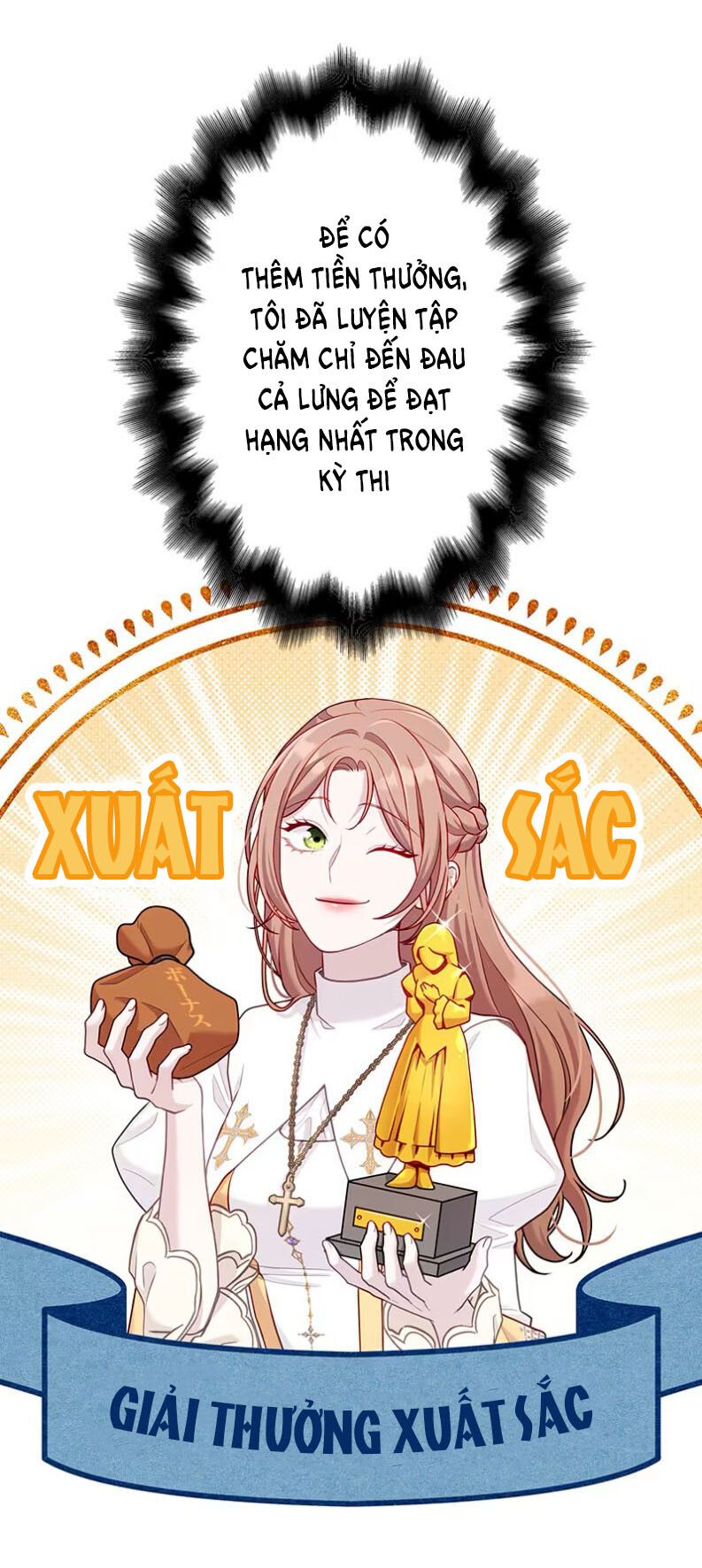Tôi Sẽ Biến Anh Ta Từ Một Con Chó Điên Thành Một Chàng Quý Tộc Chương 12 page 13 - Giả Dược