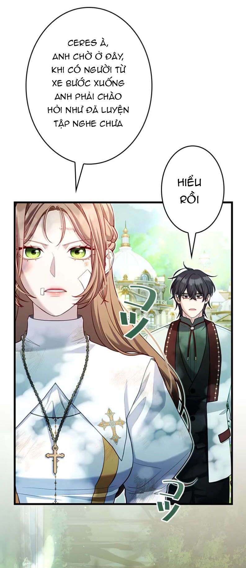 Tôi Sẽ Biến Anh Ta Từ Một Con Chó Điên Thành Một Chàng Quý Tộc Chương 12 page 39 - Giả Dược