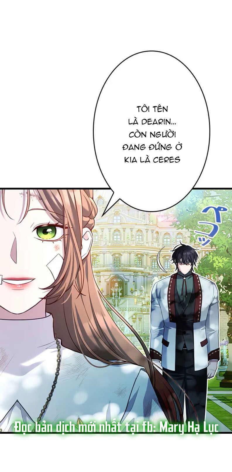 Tôi Sẽ Biến Anh Ta Từ Một Con Chó Điên Thành Một Chàng Quý Tộc Chương 12 page 48 - Giả Dược