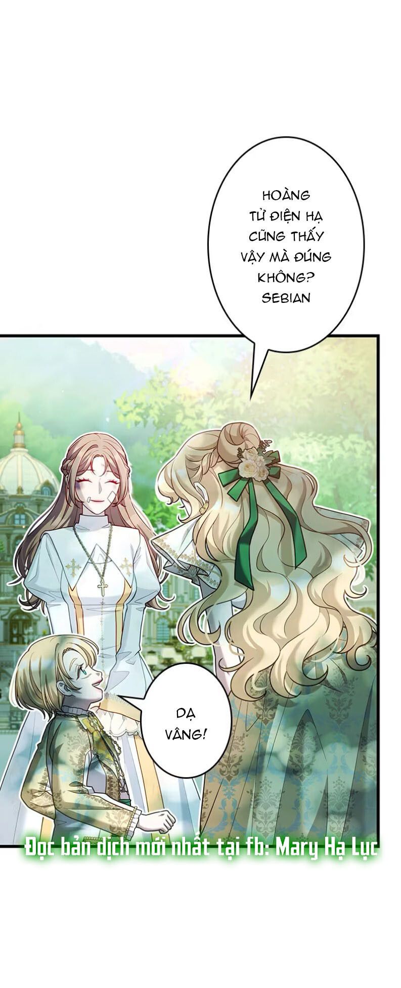 Tôi Sẽ Biến Anh Ta Từ Một Con Chó Điên Thành Một Chàng Quý Tộc Chương 12 page 54 - Giả Dược