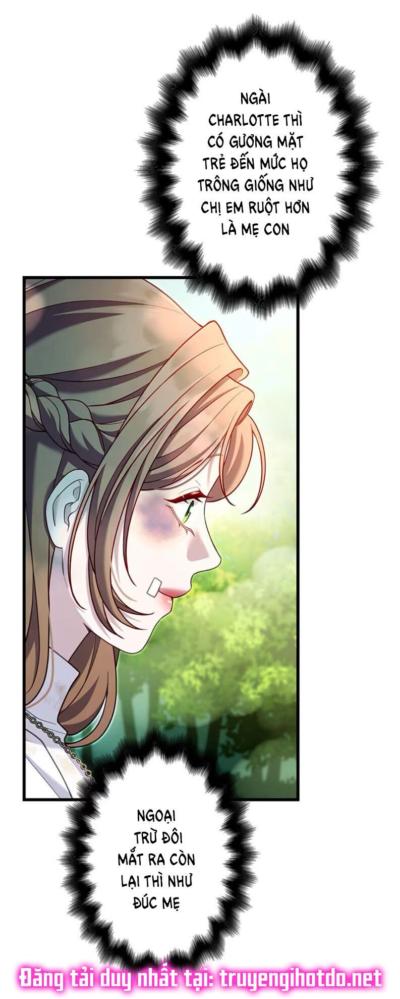 Tôi Sẽ Biến Anh Ta Từ Một Con Chó Điên Thành Một Chàng Quý Tộc Chương 12 page 56 - Giả Dược