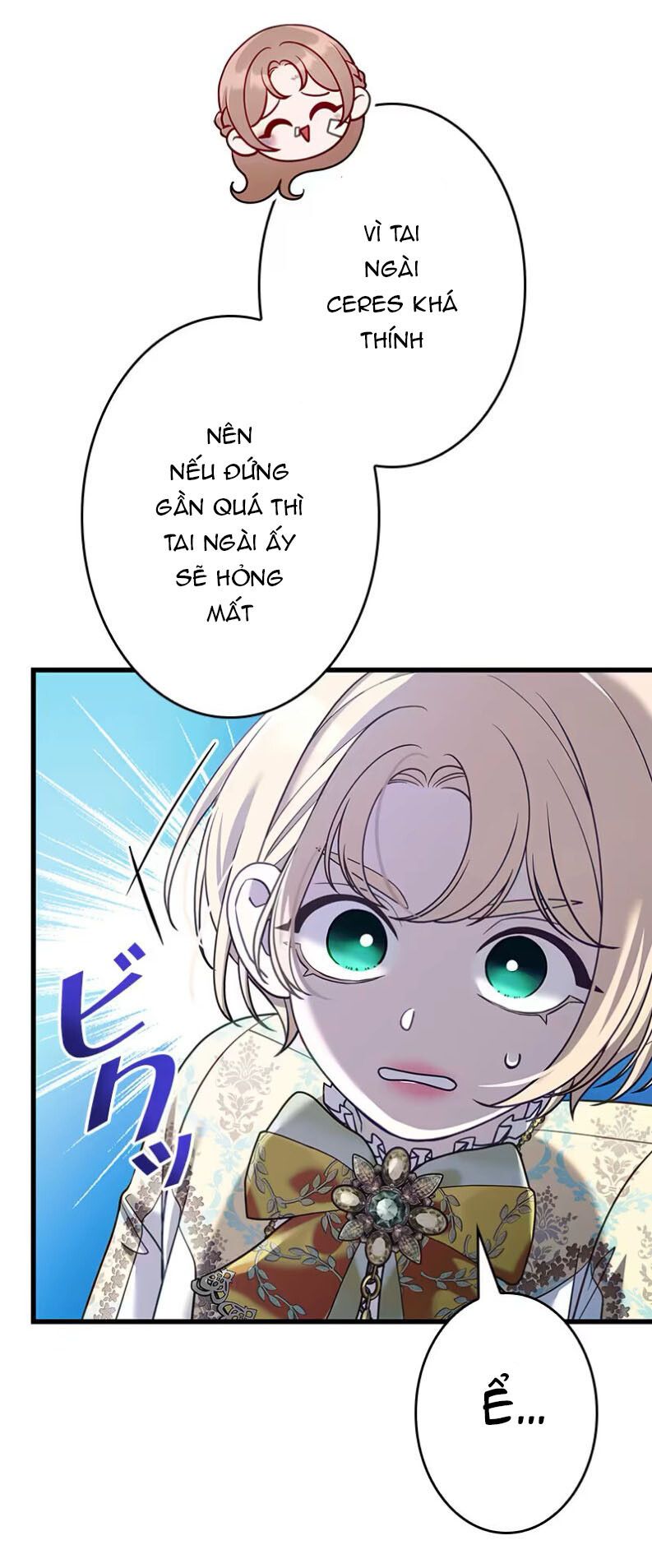 Tôi Sẽ Biến Anh Ta Từ Một Con Chó Điên Thành Một Chàng Quý Tộc Chương 12 page 60 - Giả Dược