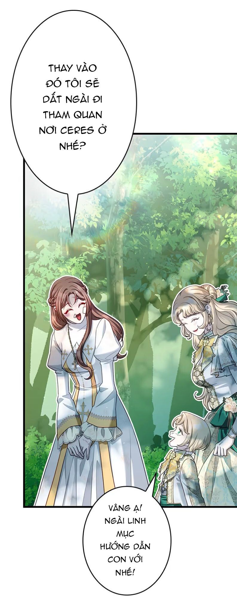 Tôi Sẽ Biến Anh Ta Từ Một Con Chó Điên Thành Một Chàng Quý Tộc Chương 12 page 63 - Giả Dược